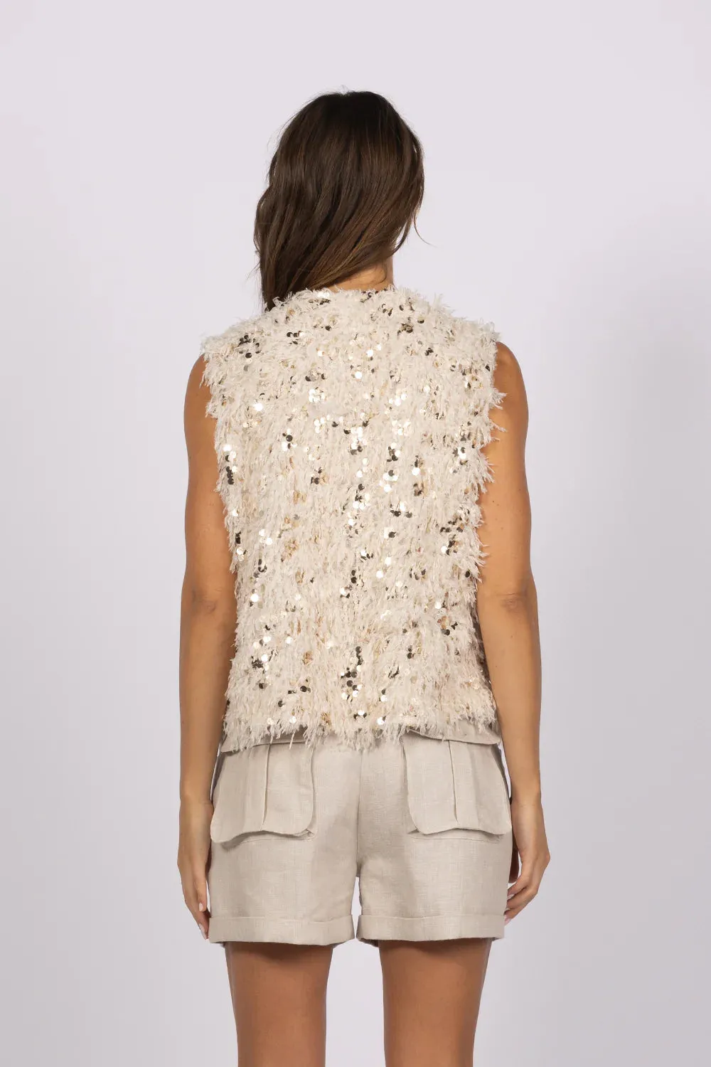 Joey the Label Splendour Vest