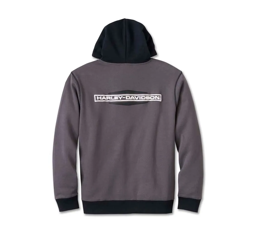 KICKSTART PULLOVER HOODIE