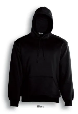 Kids Lightweight Pullover Hoodie - Black