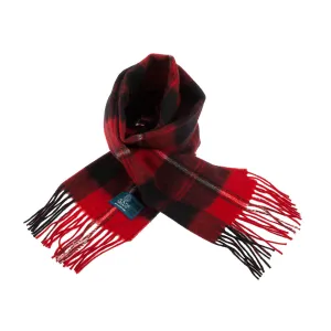 Lambswool Scottish Tartan Clan Scarf  Cunningham