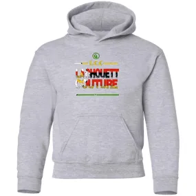 LCC ZIMBABWE GRUNDGE YOUTH HOODIE