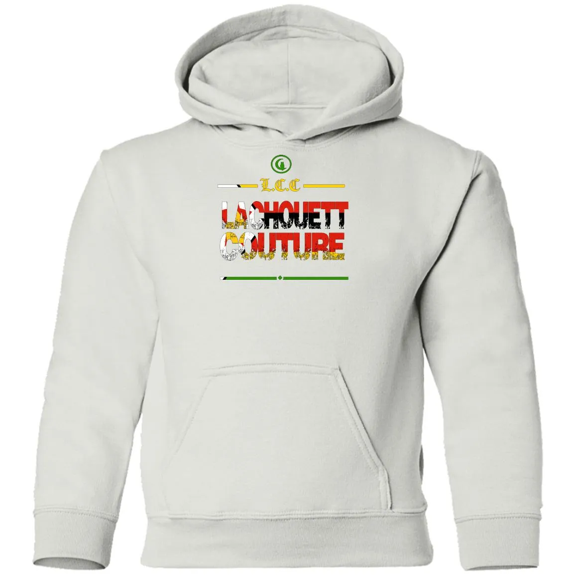 LCC ZIMBABWE GRUNDGE YOUTH HOODIE