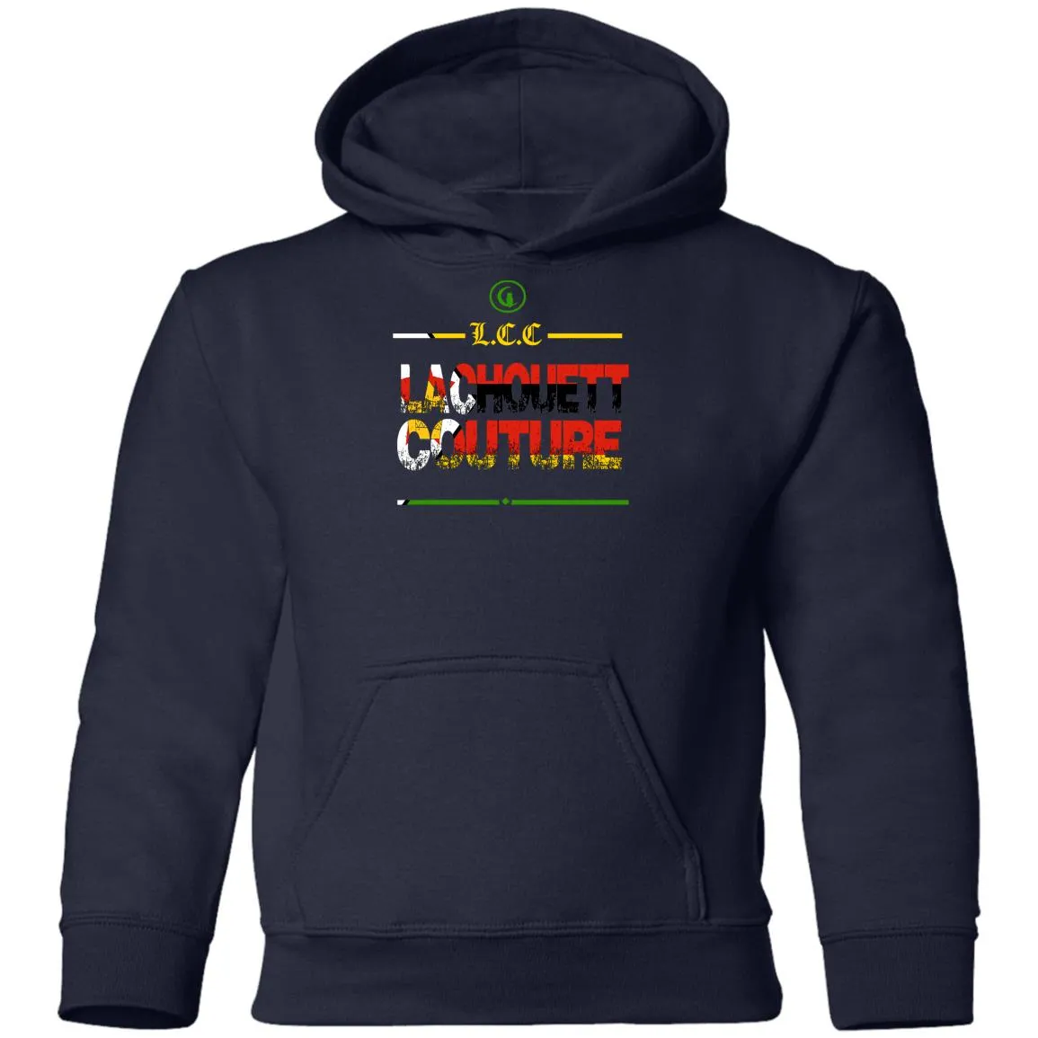 LCC ZIMBABWE GRUNDGE YOUTH HOODIE