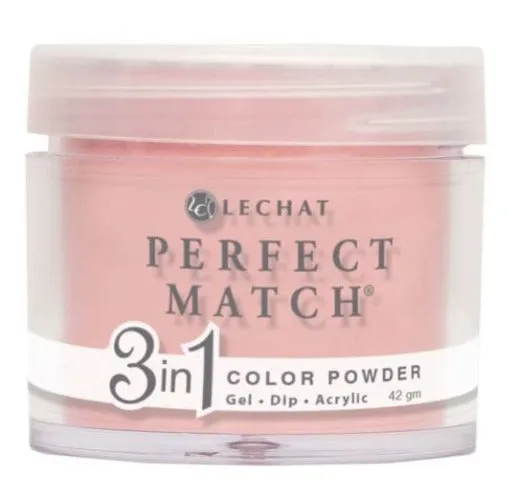 LECHAT PERFECT MATCH DIP - #062N Blushing Beauty