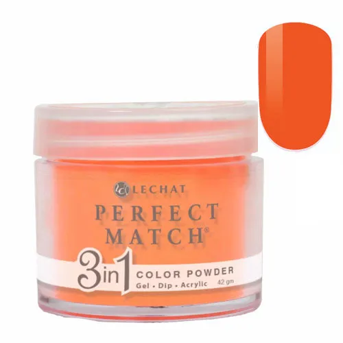 LECHAT PERFECT MATCH DIP - #254 Orange Infusion