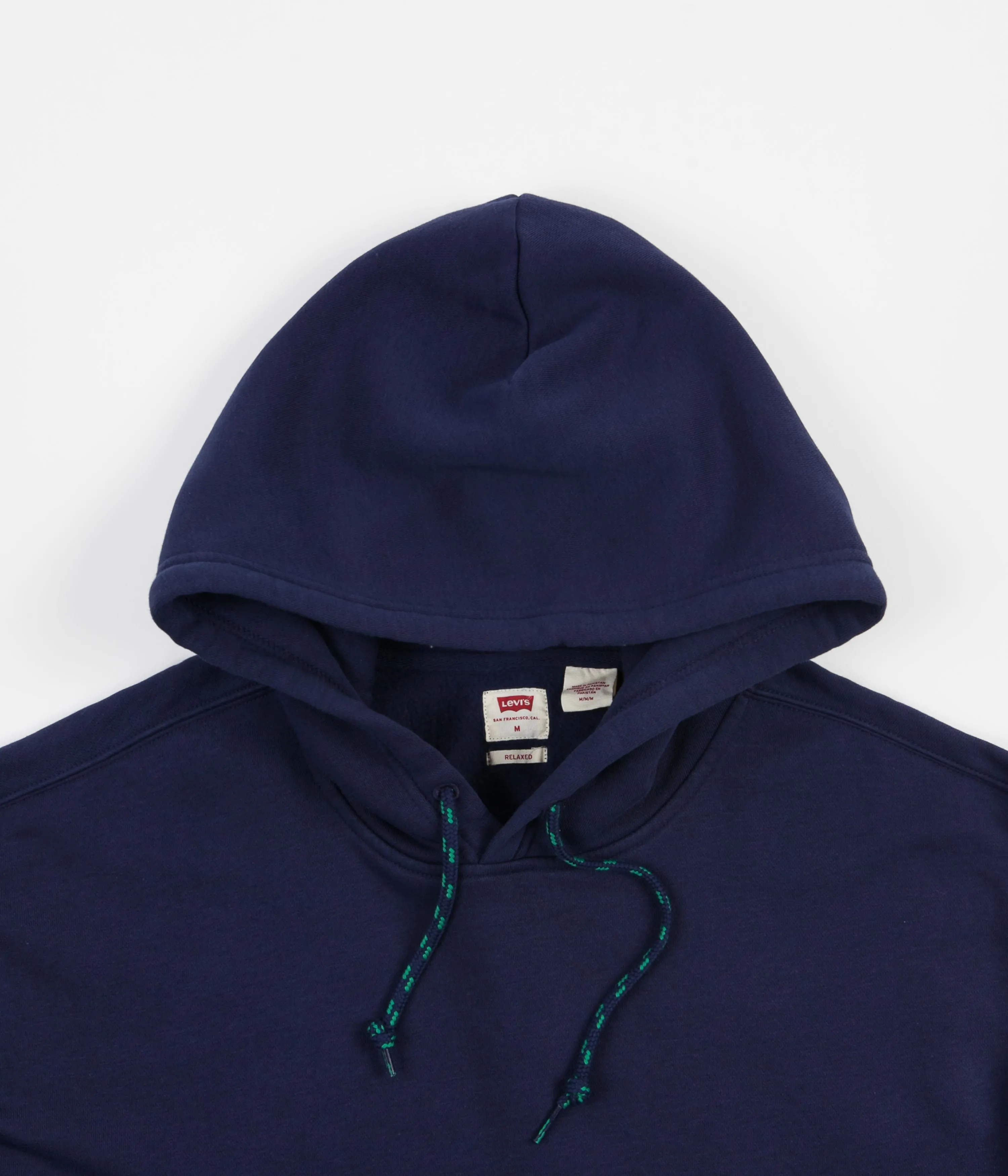 Levi's® Red Tab™ Utility Hoodie - Peacoat