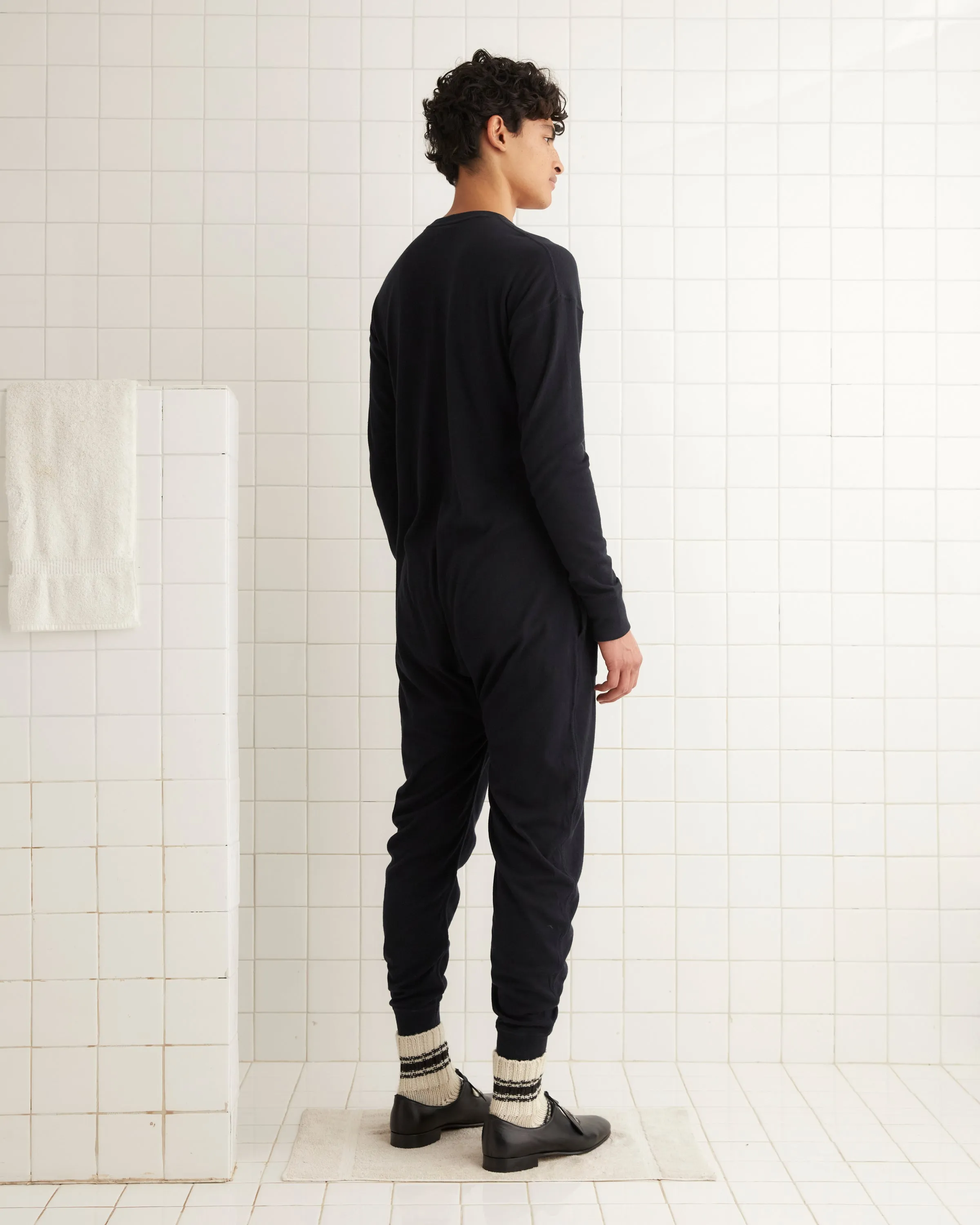 Long Johns - Black