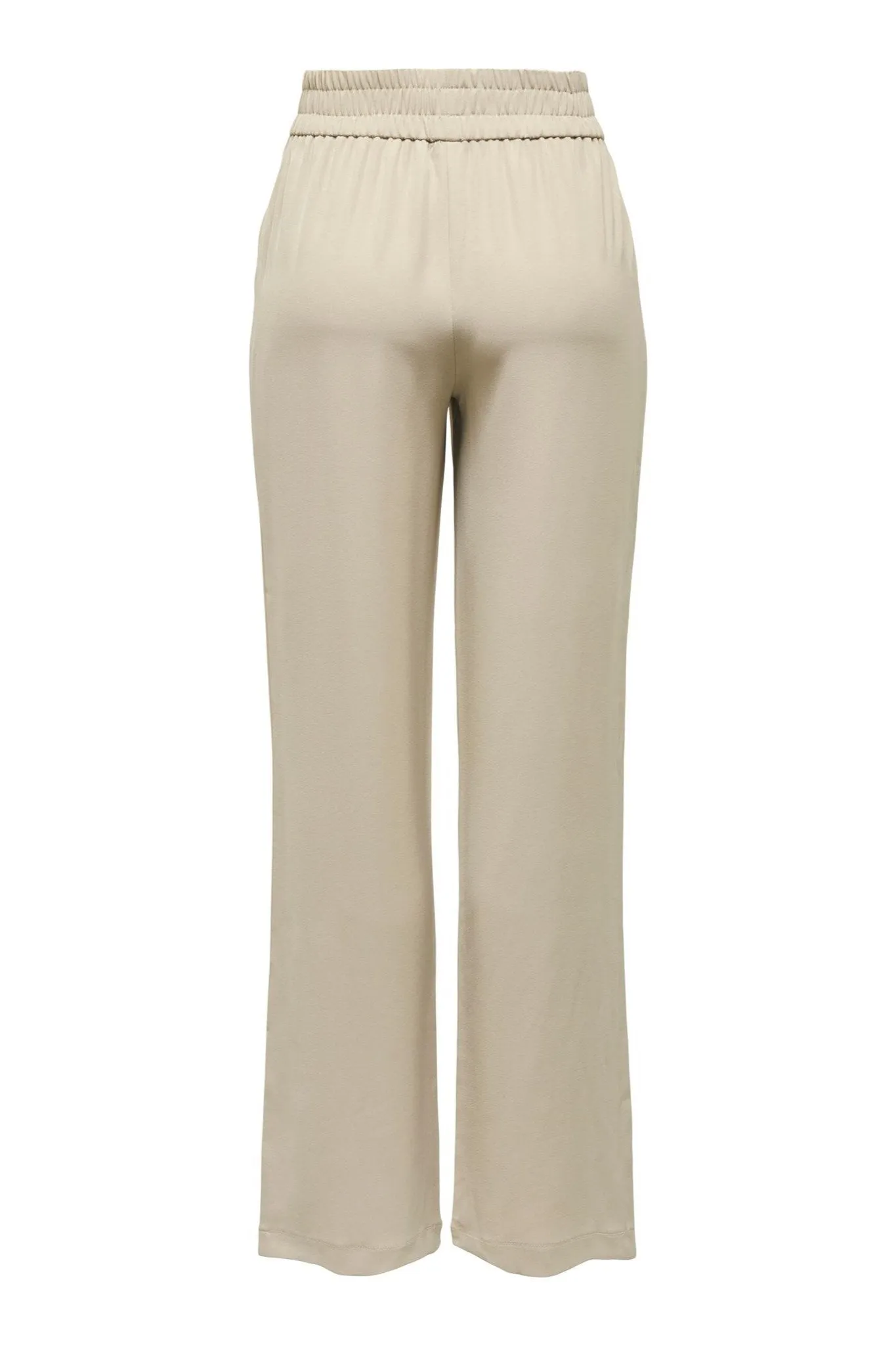 Lucy-Laura Wide Pants - Oxford Tan