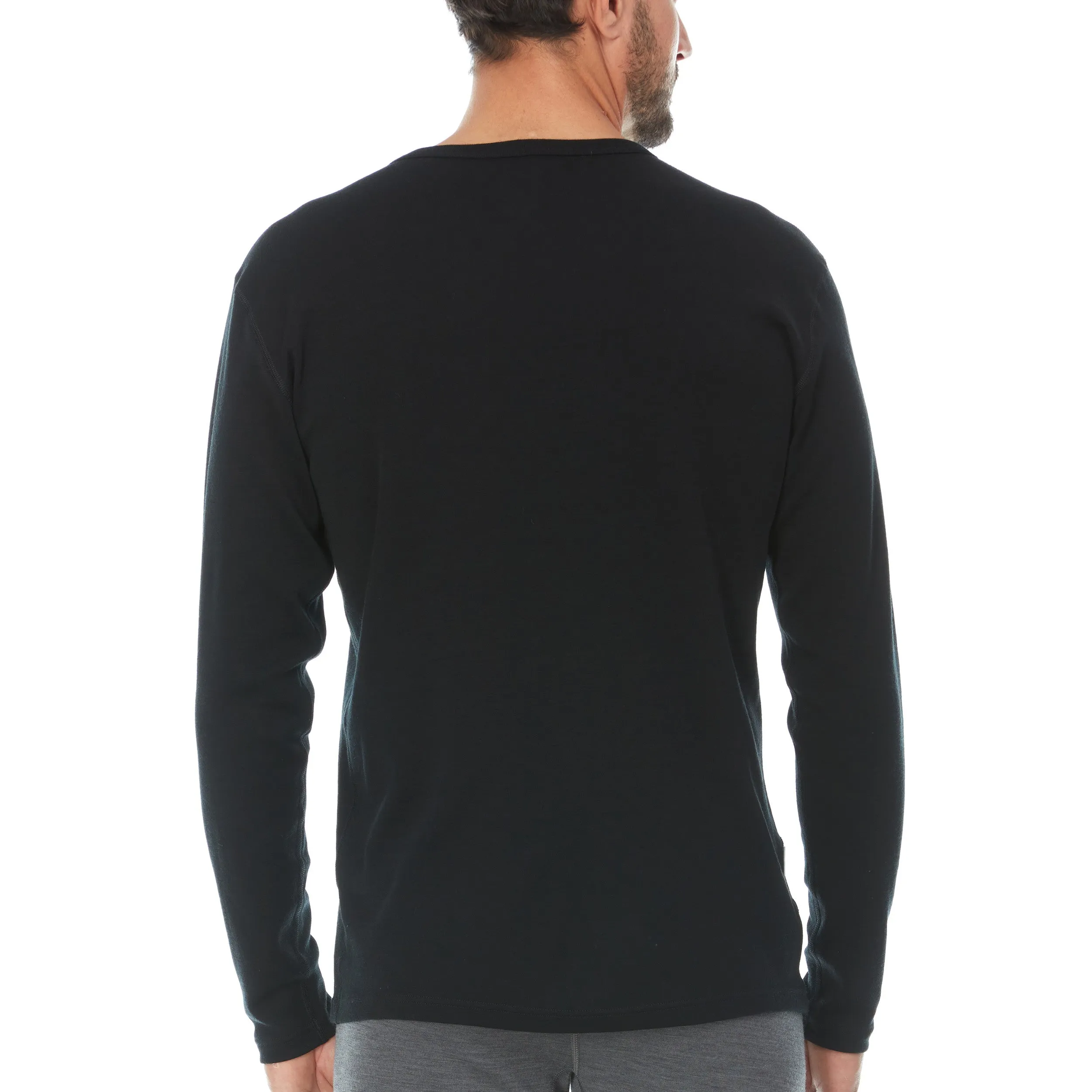 Midweight - Chocorua Men's Crew 100% Merino Wool