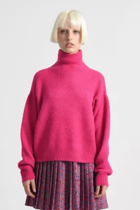 Molly Bracken Tina Turtleneck Sweater