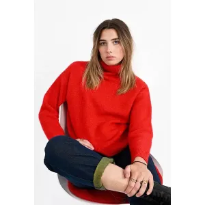 Molly Bracken Turtleneck Sweater