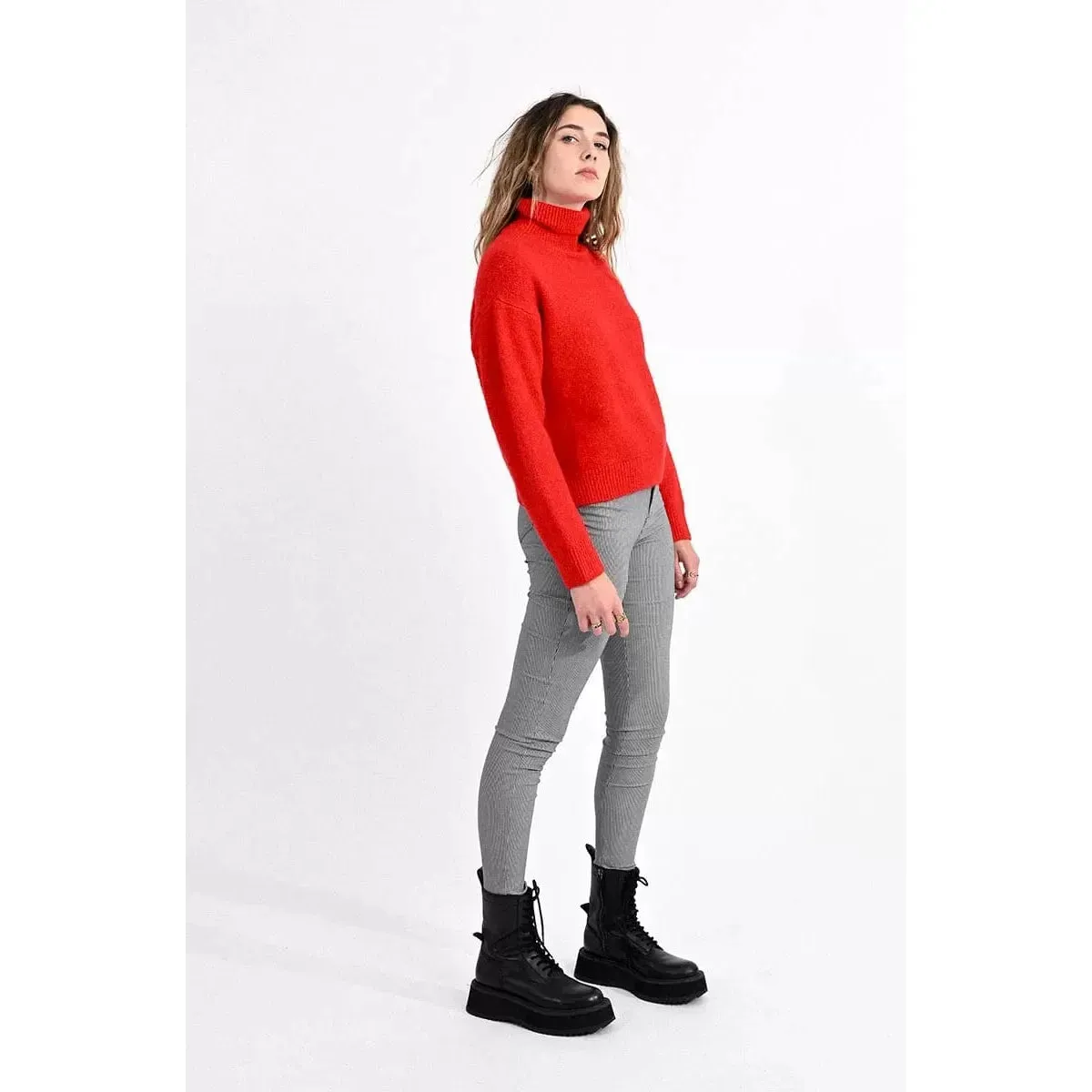 Molly Bracken Turtleneck Sweater