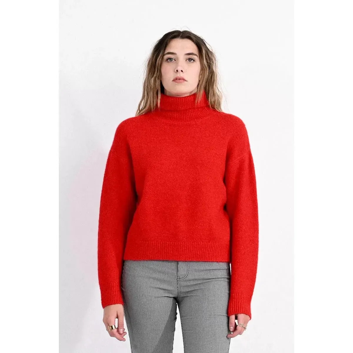 Molly Bracken Turtleneck Sweater