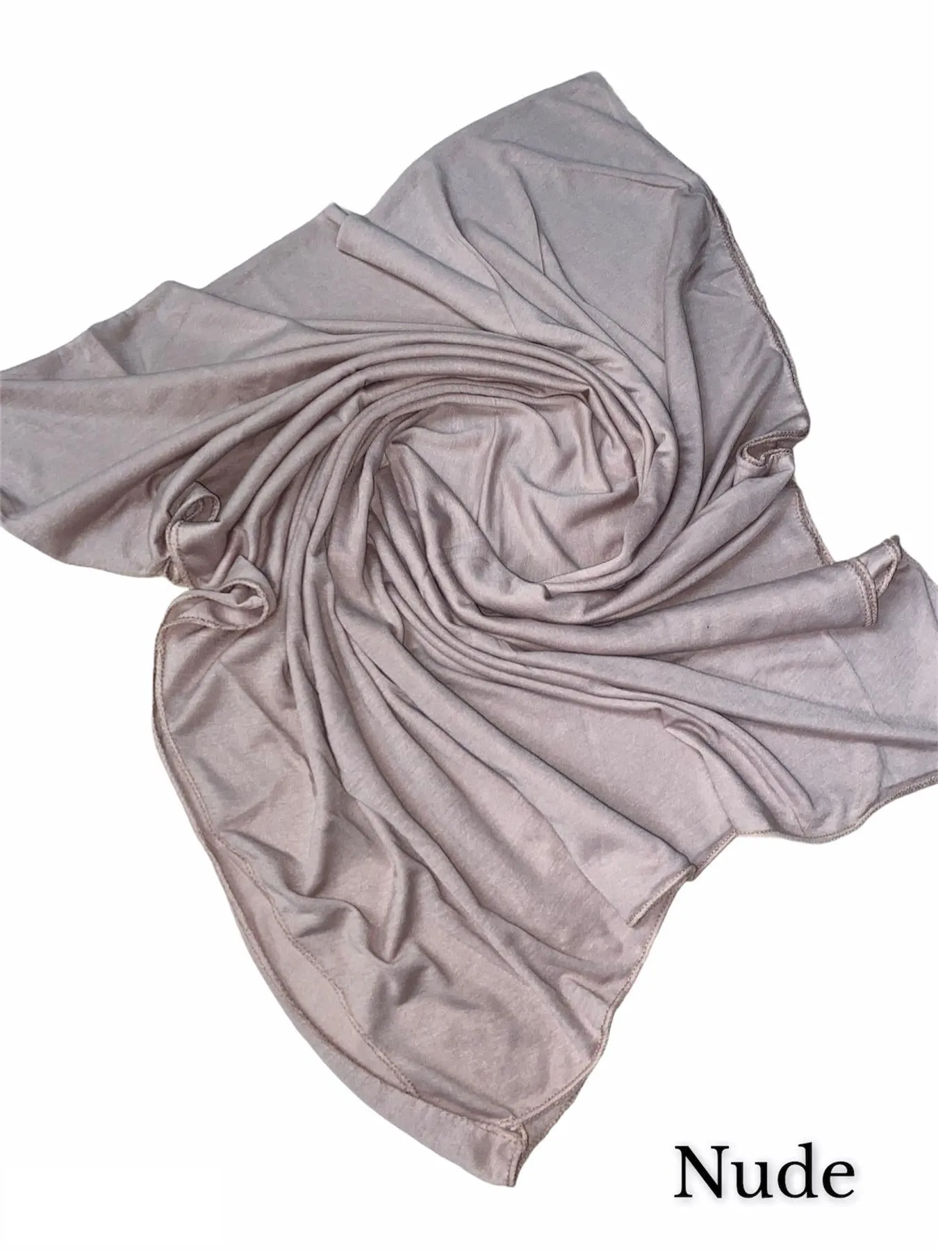 New Women Top Quality Big Large Plain Jersey Hijab Scarf Shawl Wrap Stretchy Uk seller