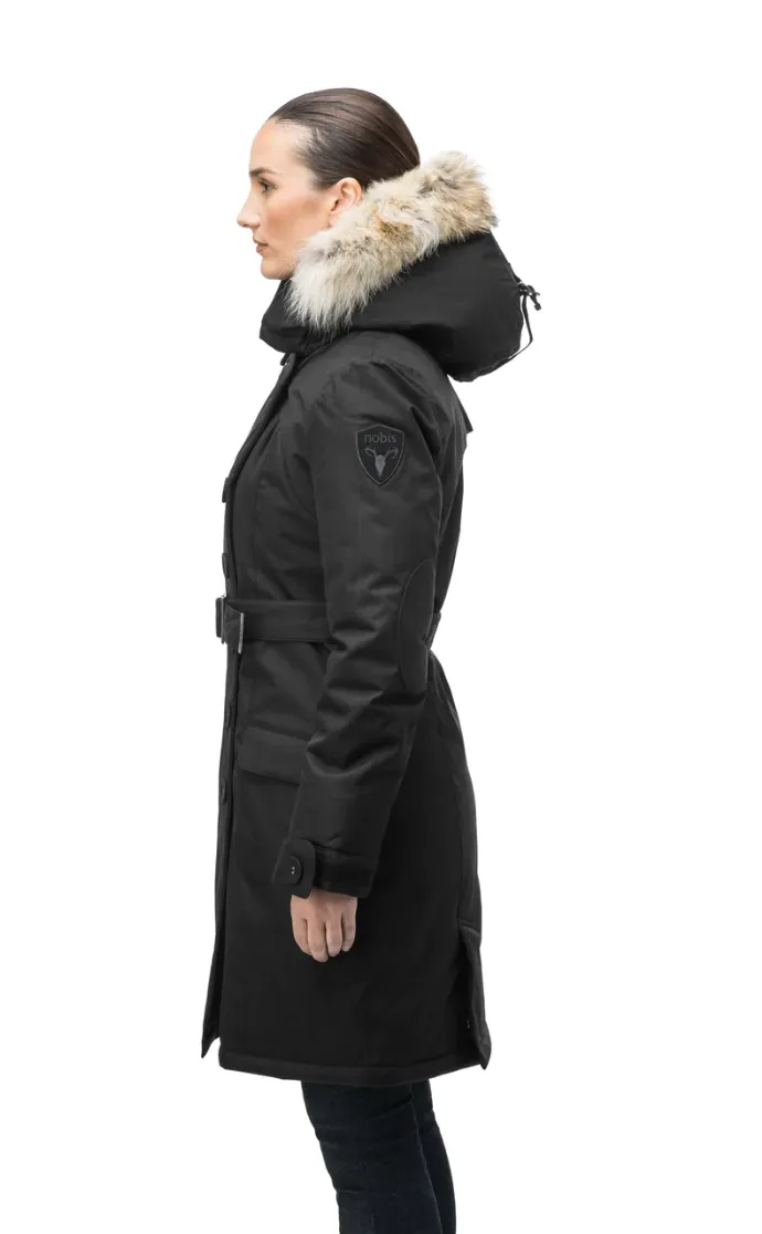 NOBIS TULA LEGACY - Ladies Peacoat