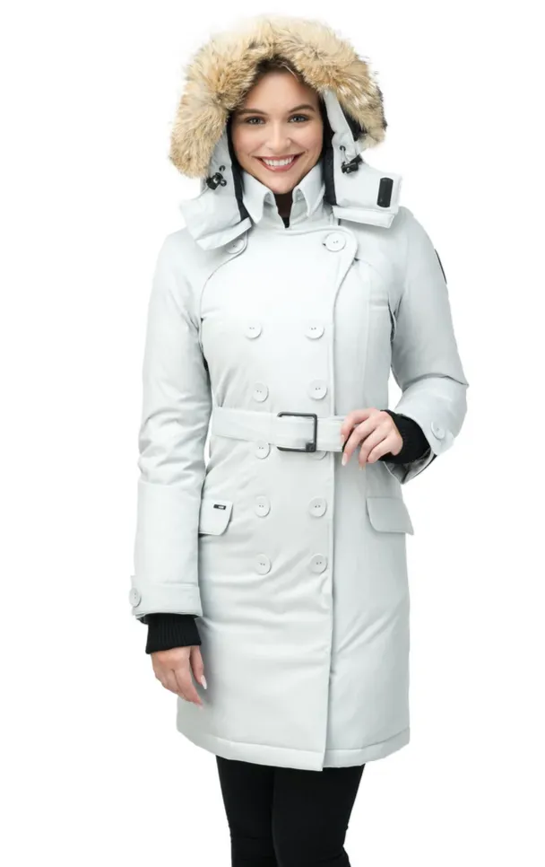 NOBIS TULA LEGACY - Ladies Peacoat