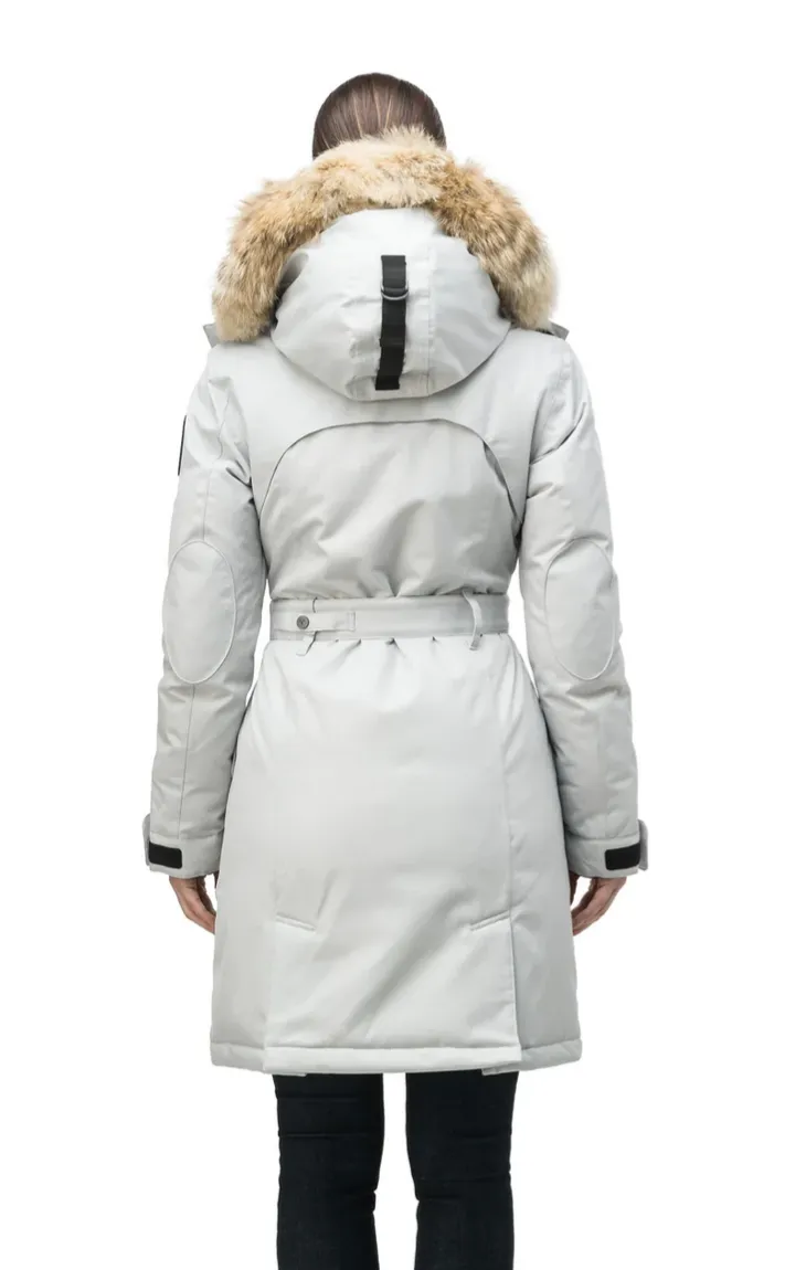 NOBIS TULA LEGACY - Ladies Peacoat