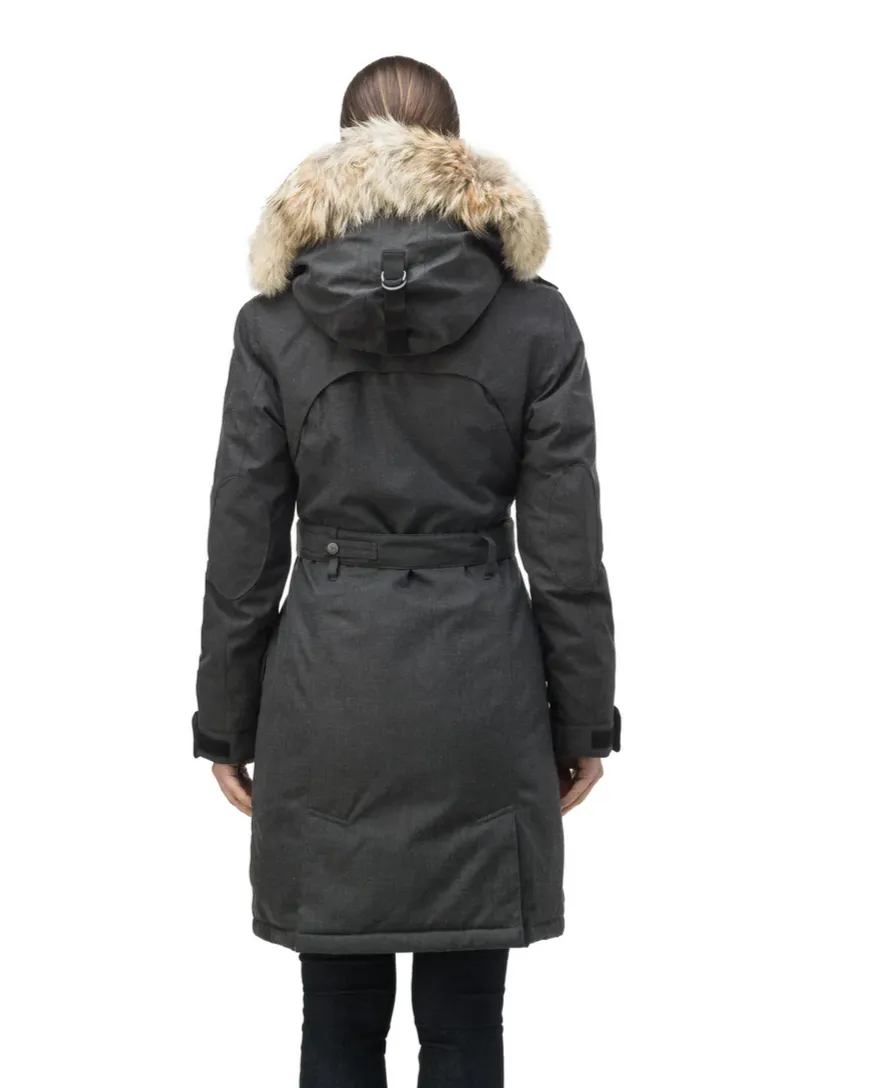 NOBIS TULA LEGACY - Ladies Peacoat