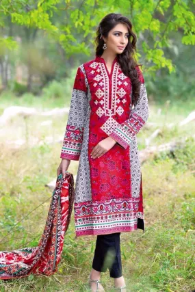 Noor Jahan Linen Collection - 18