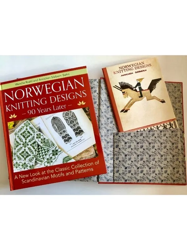 Norwegian Knitting Designs