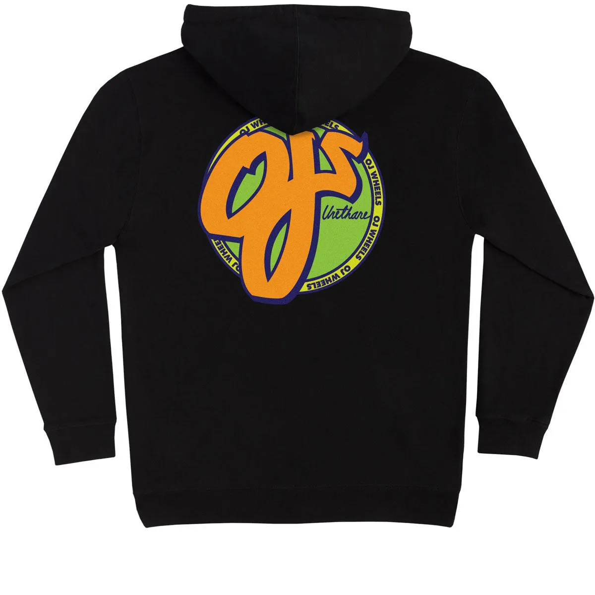 OJ Standard Hoodie - Black