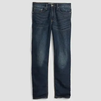 Open Box - DENIZEN from Levi's Men's 231 Athletic Fit Taper Jeans