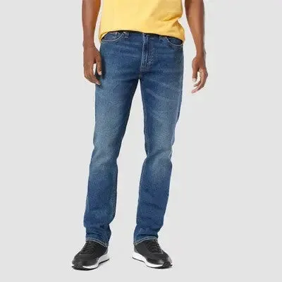 Open Box - DENIZEN from Levi's Men's 231 Athletic Fit Taper Jeans