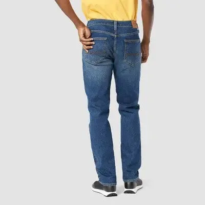 Open Box - DENIZEN from Levi's Men's 231 Athletic Fit Taper Jeans