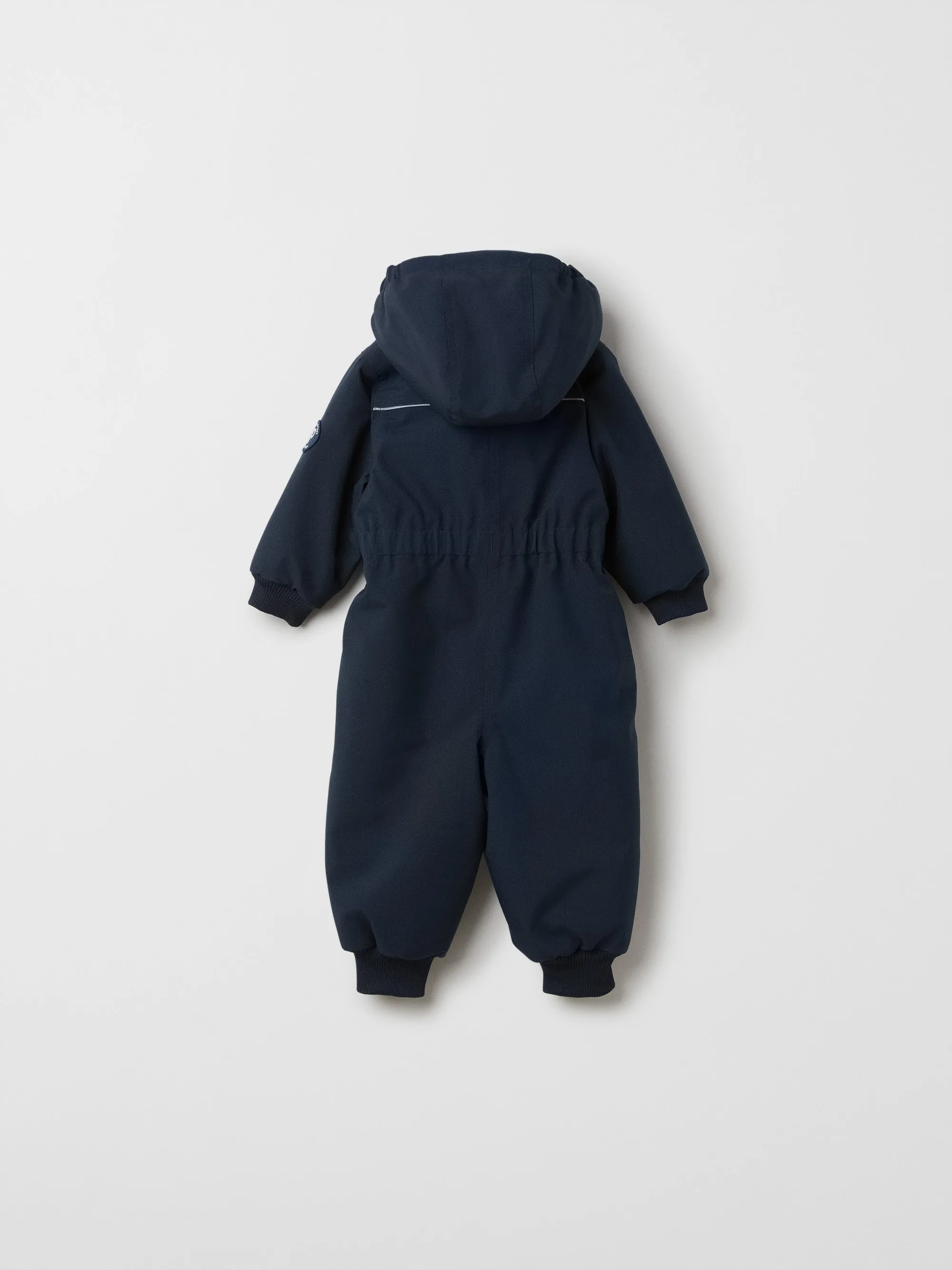 Padded Baby Pramsuit