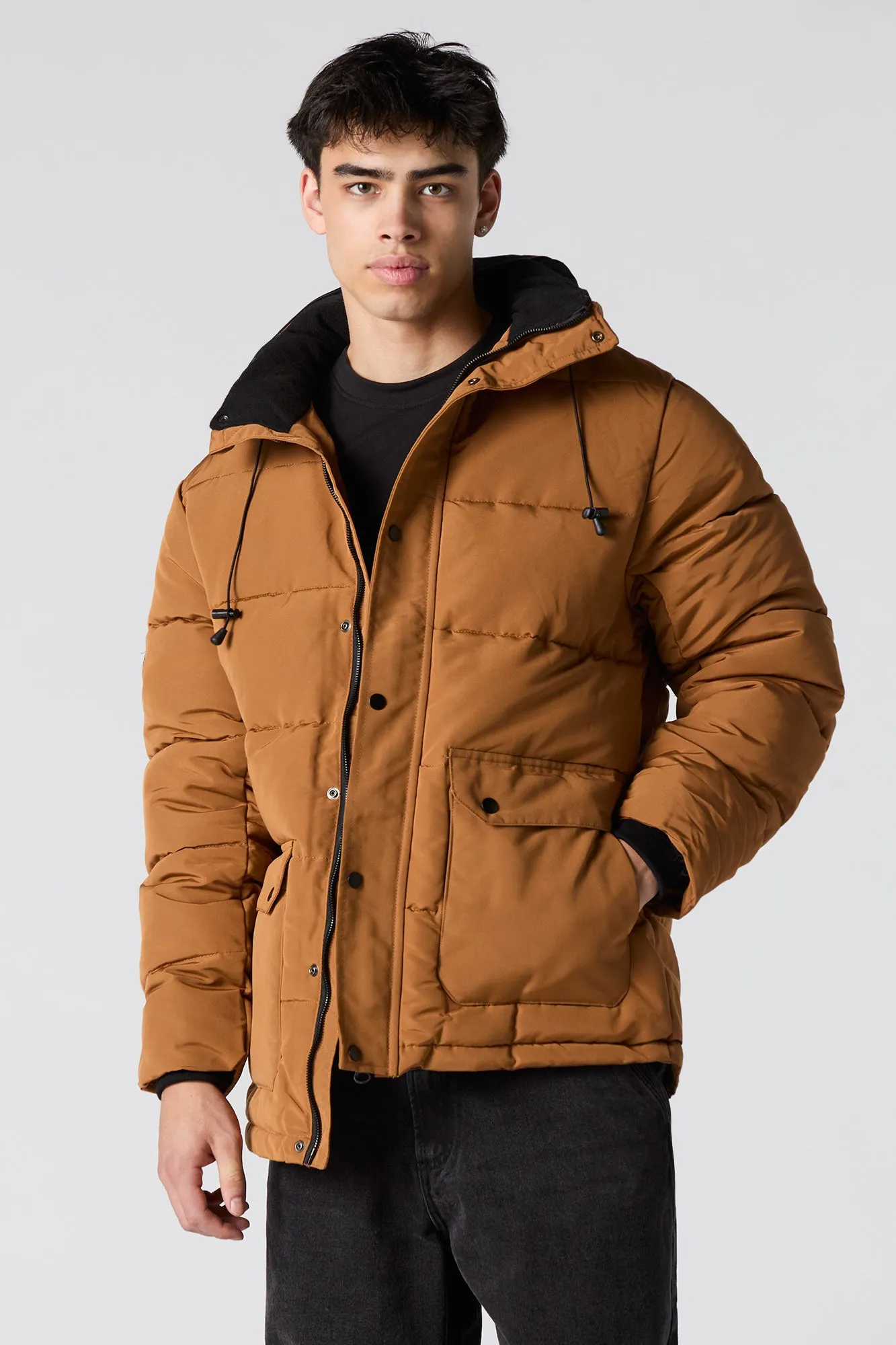 Parka bouffante Storm Mountain