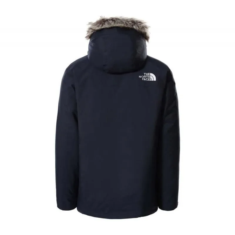 Parka Zaneck - Bleu - Homme