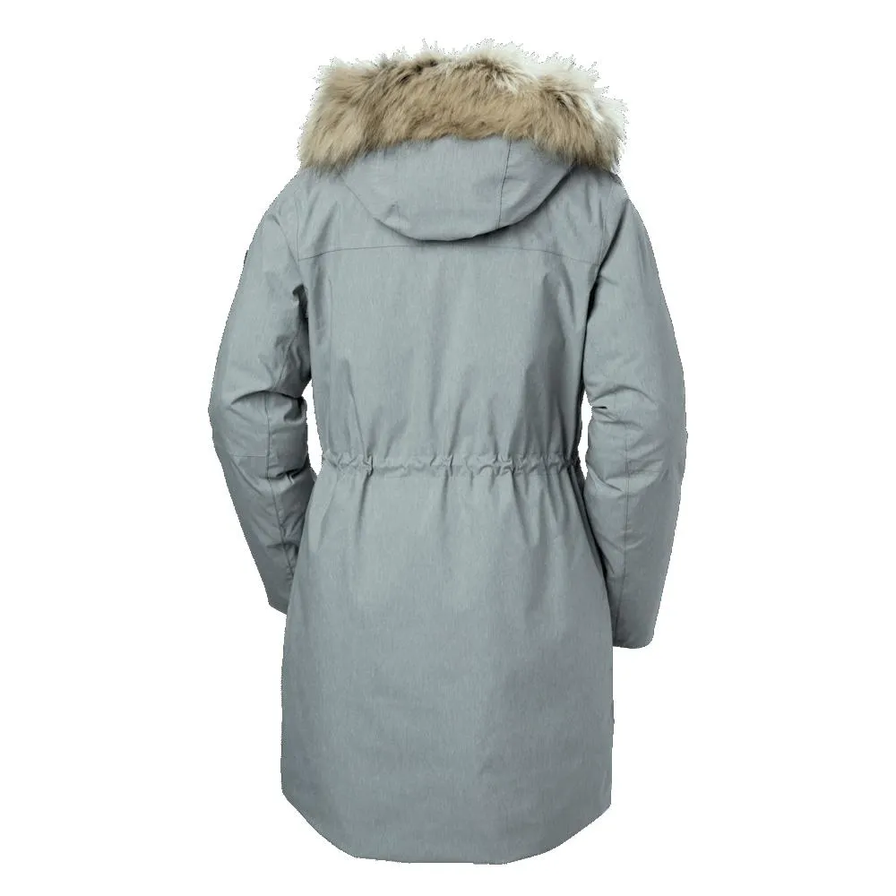 Parkas & Manteaux W Senja - Gris - Femme