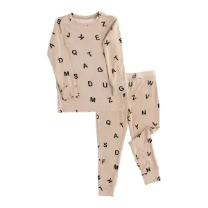 Pip Phee Bamboo 2-Piece Pyjama Set