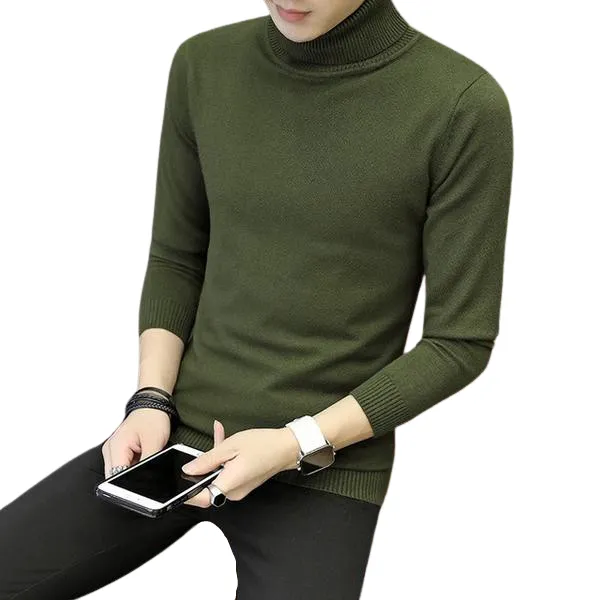 Pologize™ Turtleneck Sweater