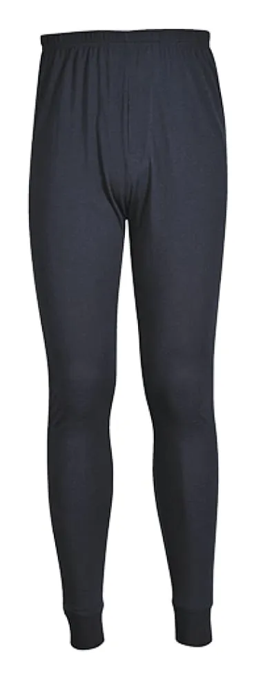 Portwest Flame Retardant Antistatic Arc Layer Leggings long johns - FR14