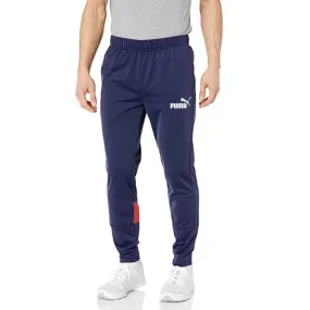 Puma Men's 854014 Iconic Tricot Jogger Pants CL