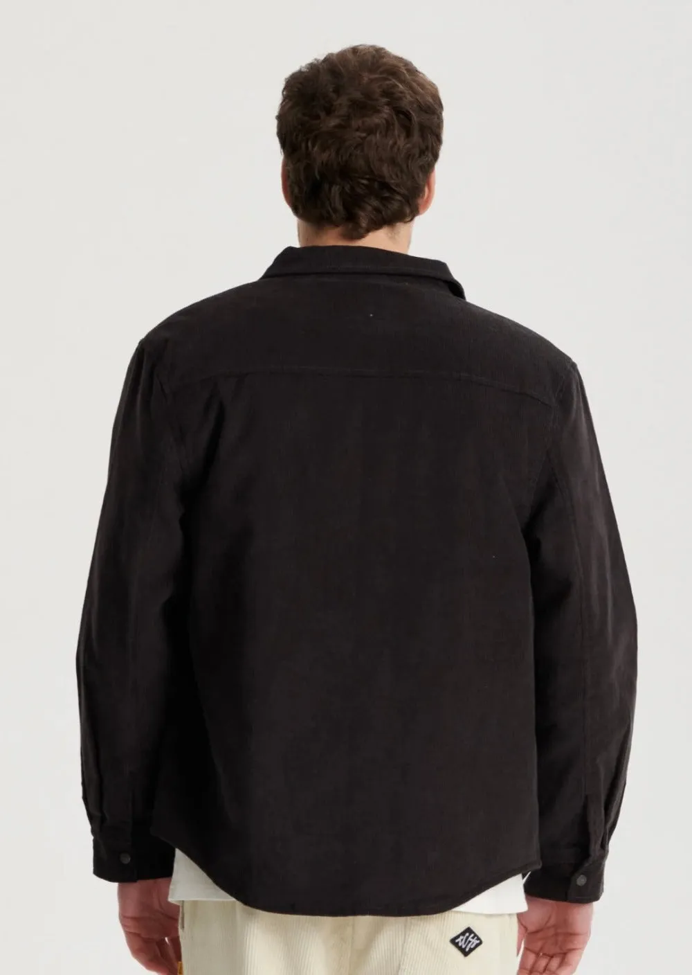 Ranger Jacket Washed Black