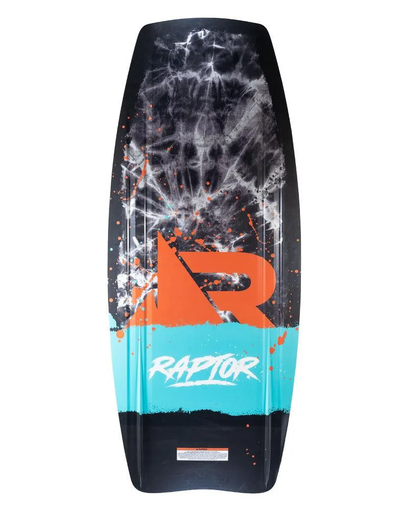 Raptor Temper Kneeboard