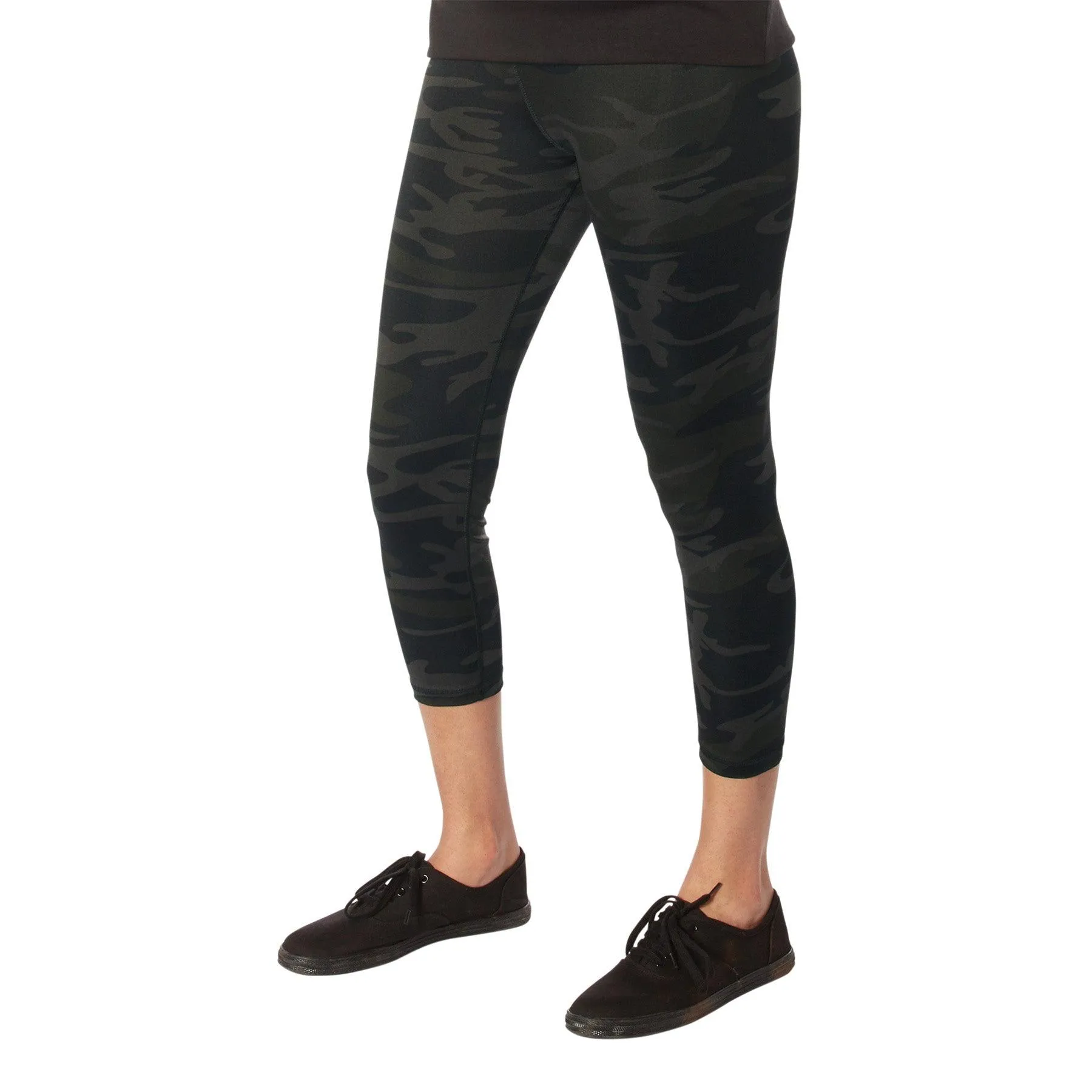 Rothco Womens Essential Leggings