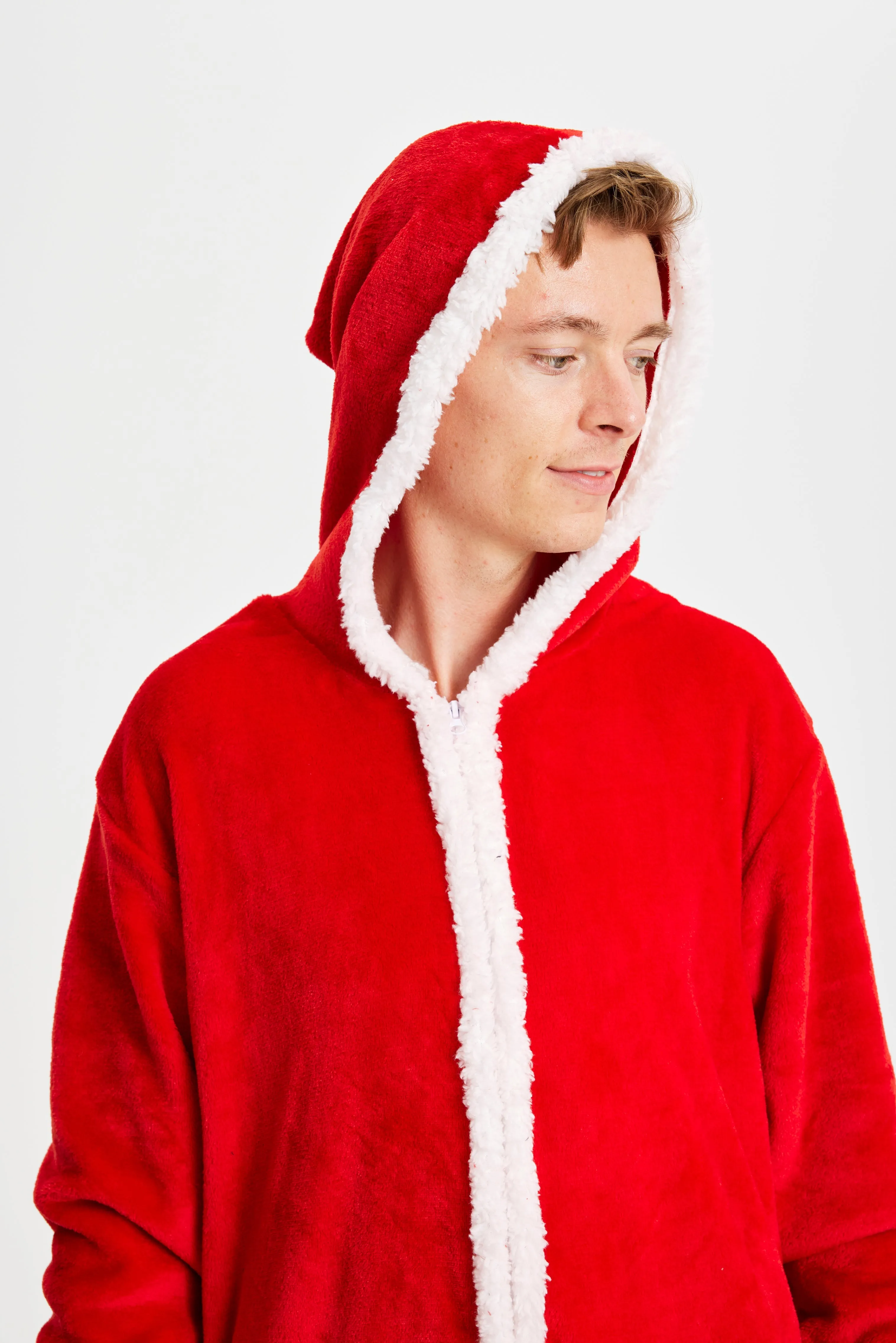 Santas Jumpsuit - Dame