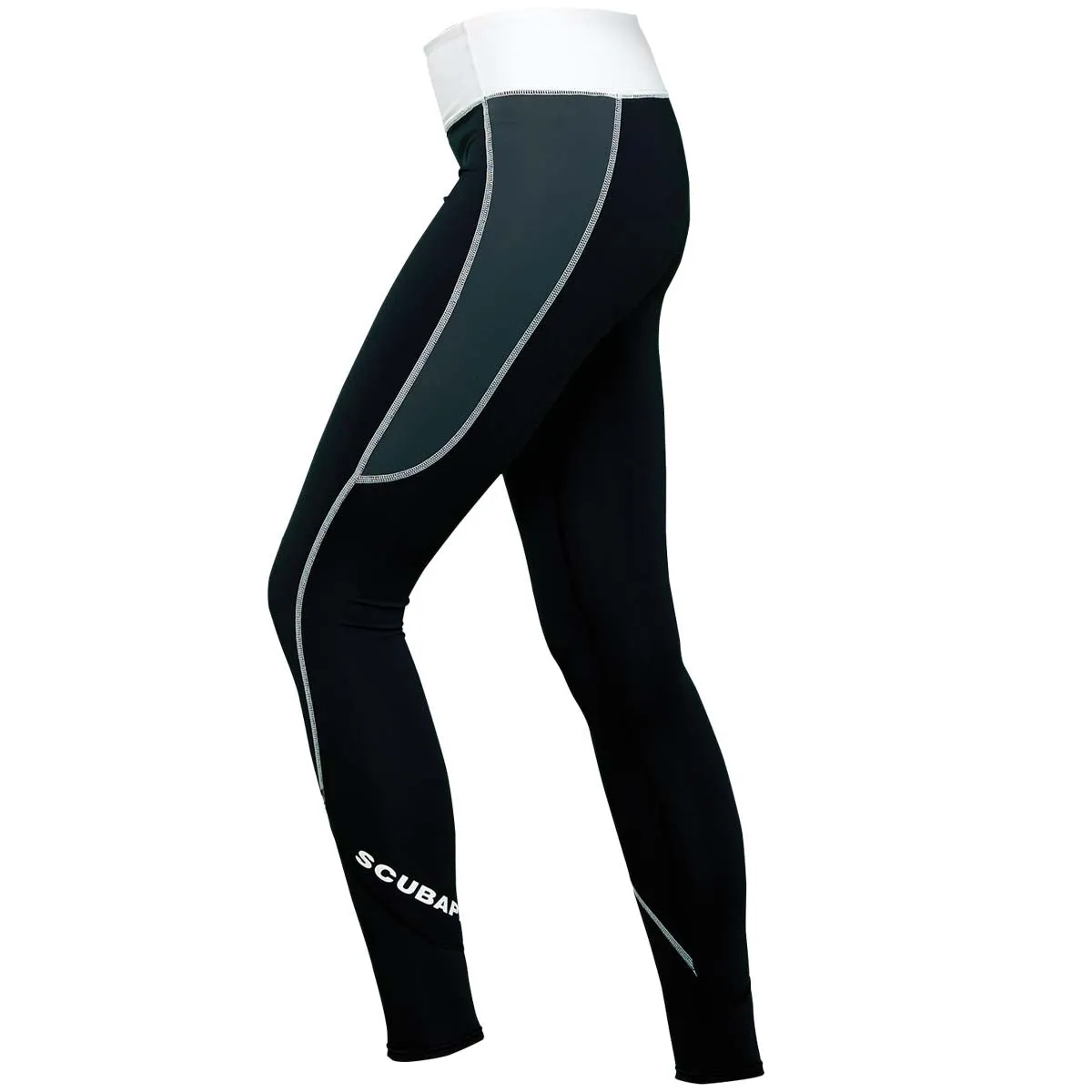 ScubaPro Women's UPF 80 T-Flex Legging Rash Guard