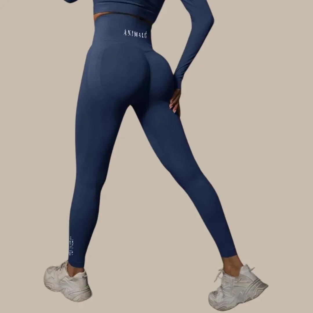 Seamless Yoga Leggings