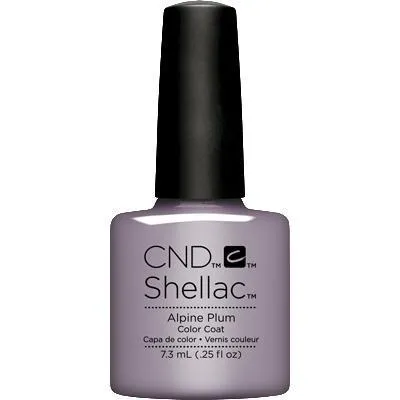 Shellac Alpine Plum