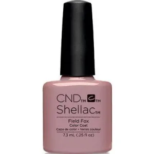 Shellac Field Fox