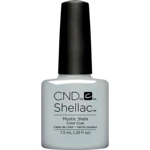 Shellac Mystic Slate