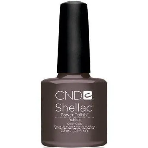 Shellac Rubble