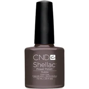 Shellac Rubble