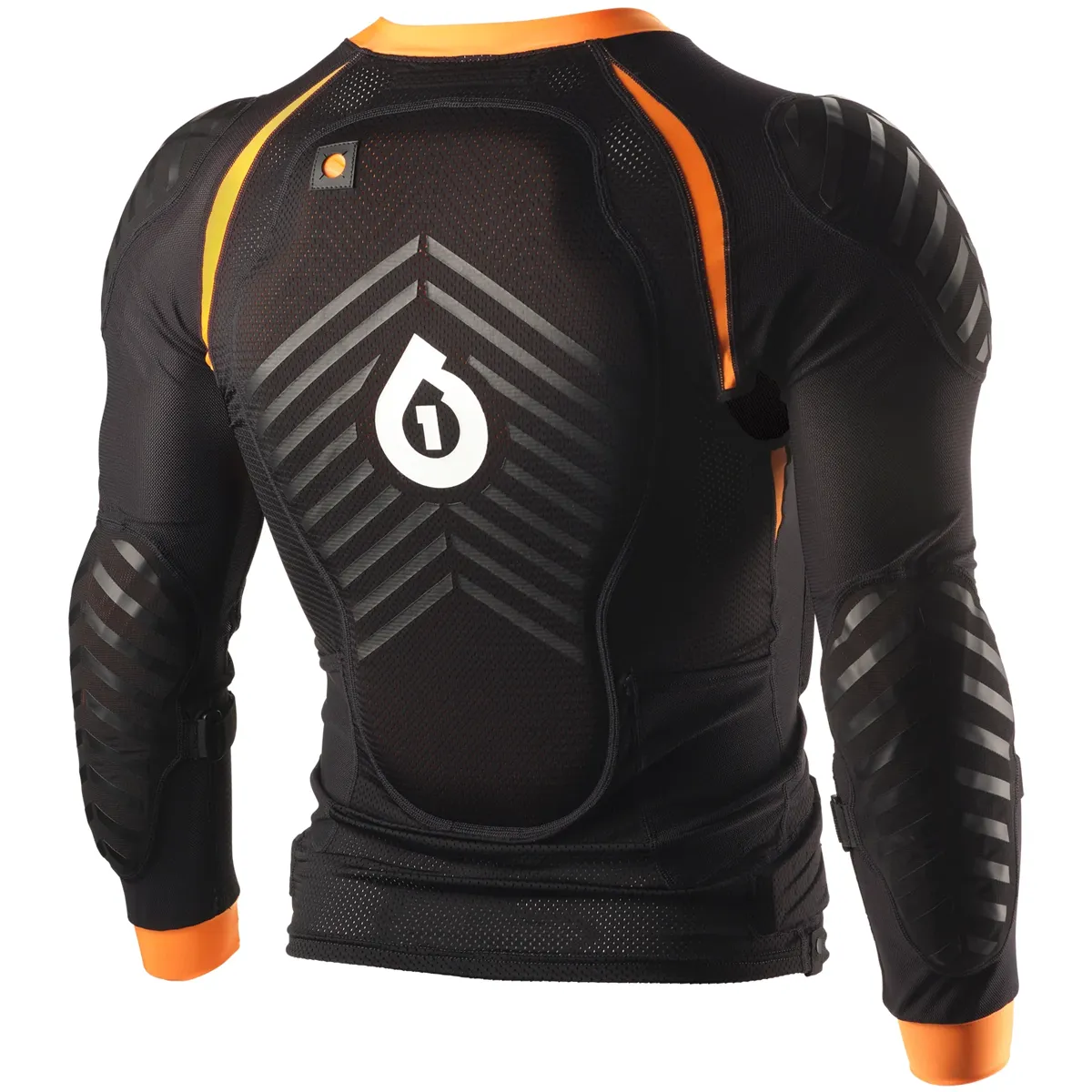 SixSixOne EVO Compression Jacket