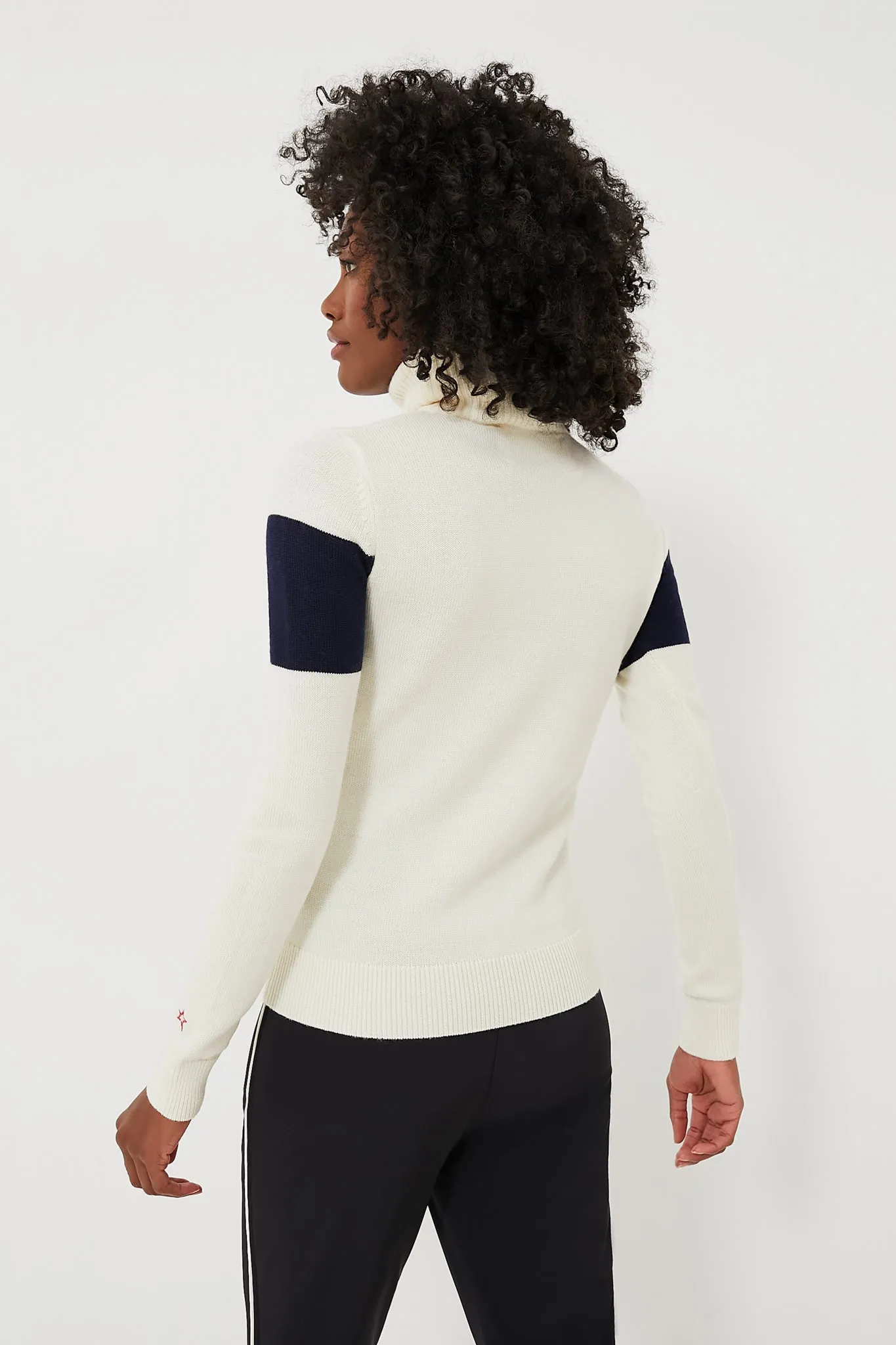 Snow White Ski Sweater II