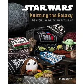 Star Wars: Knitting the Galaxy